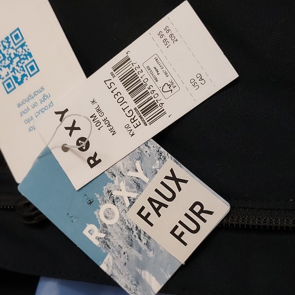 Girls Roxy Jacket - Picture 15 of 16